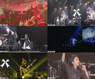 [TV-Variety] BAND-MAID – 10TH ANNIVERSARY TOUR FINAL@YOKOHAMA ARENA 2023.11.26