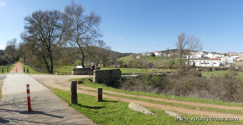 Vía Verde de la Sierra Norte de Sevilla