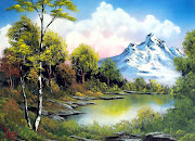Espectaculares y bonitos cuadros de paisajes naturales al oleo (natualeza verde paisajes al oleo cuadros)