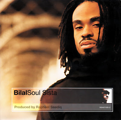 Bilal - Soul Sista-(CDS)-2000