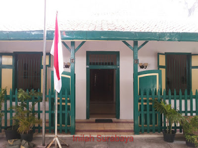 Rumah HOS Tjokroaminoto Peneleh Surabaya