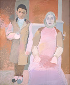 Arshille Gorky The Artist and his mother