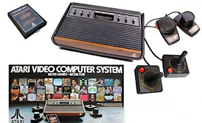 Emulador Atari 2600 Classic +3326 roms-Diversão garantida