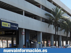 HALLAN UN CADÁVER EN UN COCHE ESTACIONADO EN EL PUERTO DE ALGECIRAS DESDE HACE 4 AÑOS