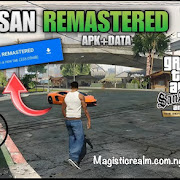 GTA San Andreas Remastered Graphics Modpack Android