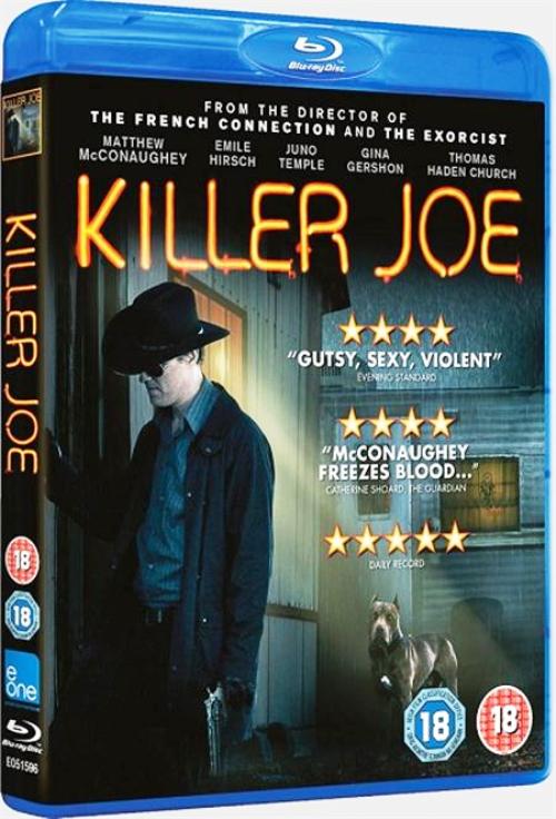 Ver Killer Joe (2011) Audio Subtitulada