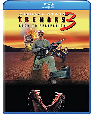Tremors 3 Back To Perfection 2001 Bluray