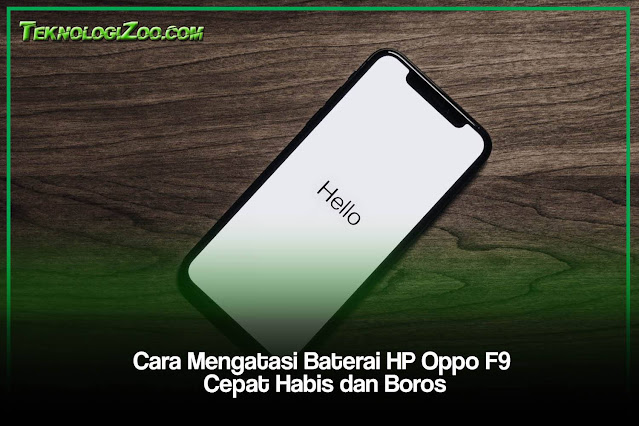 cara menghemat baterai hp oppo