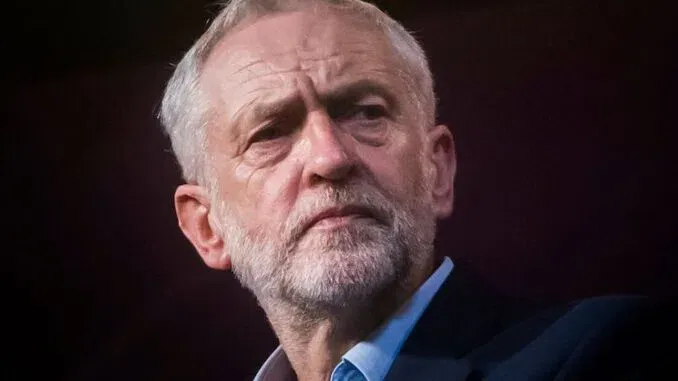 Jeremy Corbyn: The ‘New World Order’ Has Hijacked British Democracy