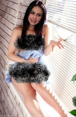  kalau foto hot arumi bachsin itu palsu alias hasil 