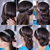 Hairstyles Step-By-Step