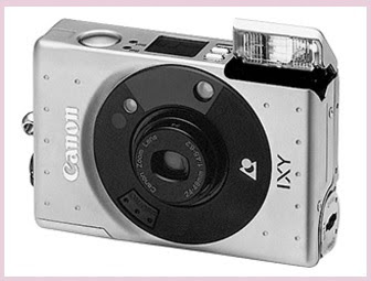 Compact Camera Canon ELPH / IXUS