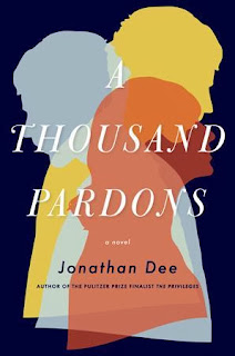 A Thousand Pardons, Jonathan Dee cover