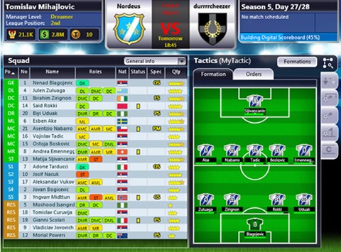 Football Manager