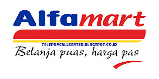 Nomor Call Center Customer Service Alfamart Indonesia