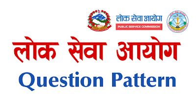 lok sewa aayog exams question pattern, blooms taxonomy, public service commission nepal section officer question pattern