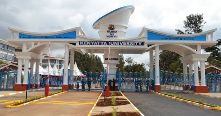 Download Complete List of All Kenyatta University Courses [PDF]