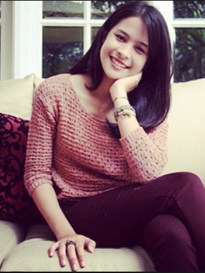 Biografi Profil Biodata Maudy Ayunda Faza Maudya pacar Arsyah Rasyid