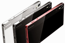 Spesifikasi dan Harga Lenovo Vibe Shot Berkinerja Cepat Kamera Selfinya 8 MP