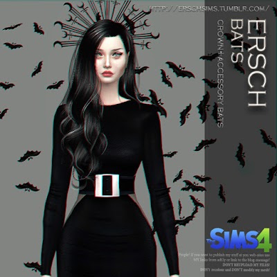 ERSCH - Bats for TS4