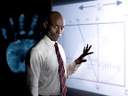 Fringe Promotional Photo - Lance Reddick as Phillip Broyles