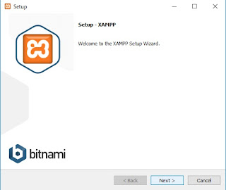 Cara Instal XAMPP di Windows 10.4