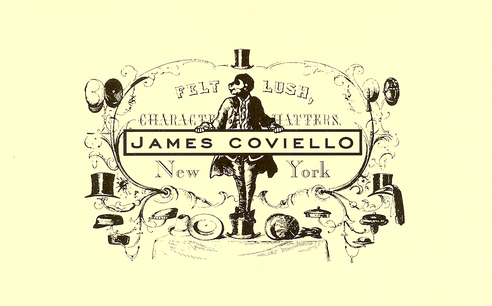 James Coviello Mask and