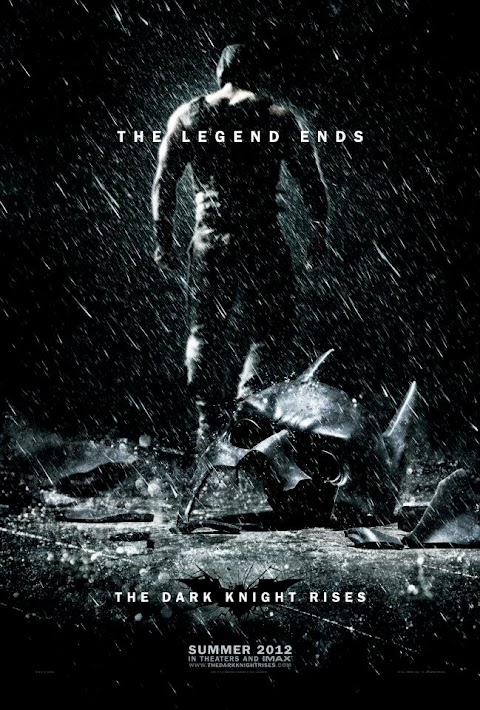 Christopher Nolan presenta el prólogo de "The Dark Knight Rises"