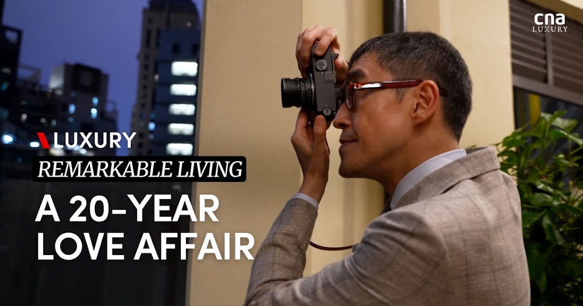 Douglas So: Meet the Hong Kong lawyer who collects Leica cameras as a hobby
