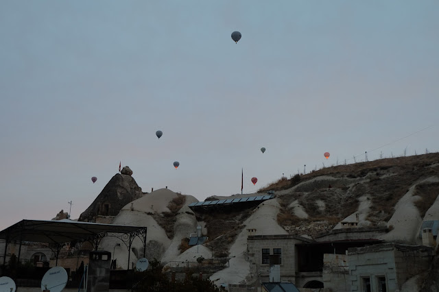 Sebagai salah satu yang masuk warisan dunia di daftar  Artemis Cave Suites - Menginap di hotel bebatuan di Cappadocia Turki