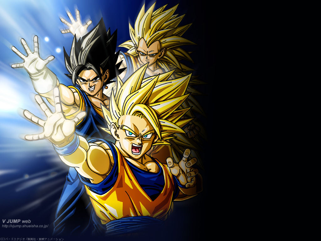 Wallpapers Dragon Ball Z HD