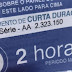 Zona Azul: cobranças estão suspensas em toda cidade, diz prefeito ACM Neto 