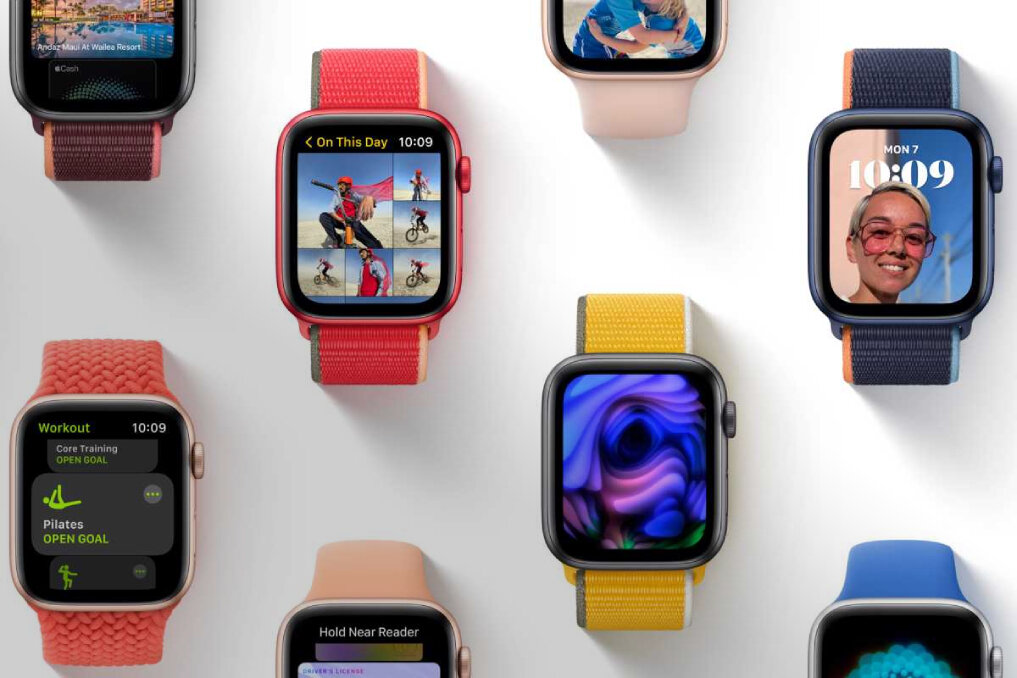 The Next Apple Watch: Series 7