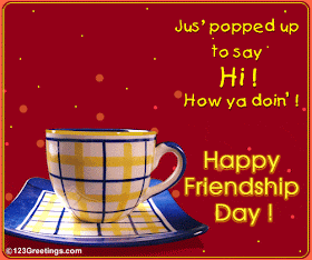 friendship day cards