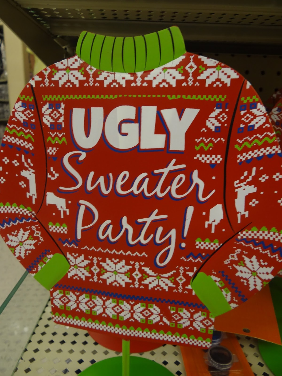 Patties Primary Place Funny Story and Ugly  Sweater  Parties 