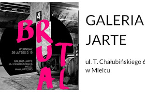 Zdjęcia Brutala można oglądać w Galerii JARTE