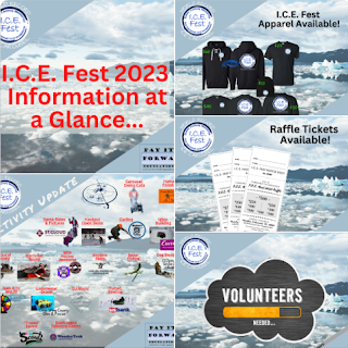 What is I.C.E. Fest 2023?