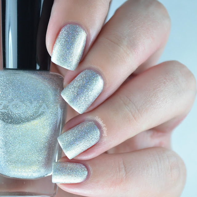 holographic nail polish