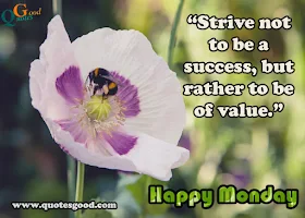 Monday Inspirational Quotes