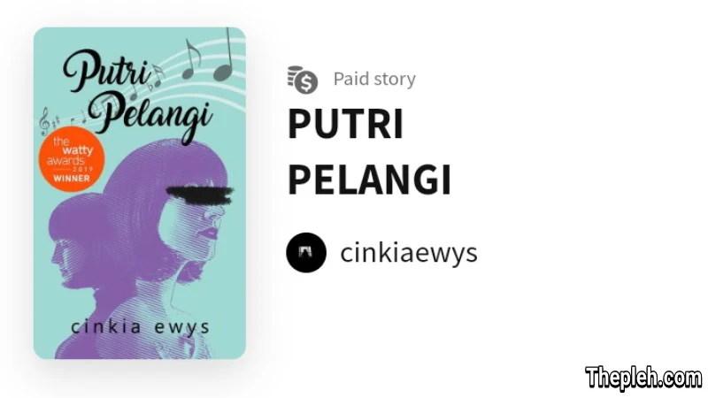 Novel Putri Pelangi Full Episode