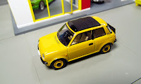 Nissan Be-1 Canvas Top tomica limited vintage