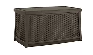 Suncast ELEMENTS Coffee Table with Storage, Suncast Storage Boxes, Suncast Vertical Deck Boxes, Suncast Elements, Suncast Storage Cube, Suncast Patio Storage Box, Suncast Wicker Deck Box, Suncast Deck Box with Seat, Suncast, 