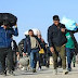 ايران 500,000 کان وڌيڪ افغانين کي ملڪ بدر ڪري ڇڏيو