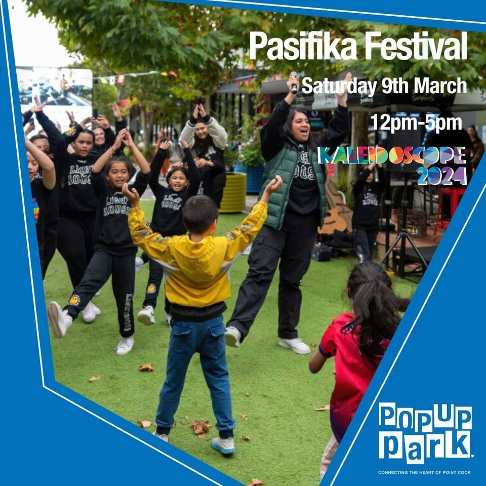 Pasifika Festival (Point Cook)