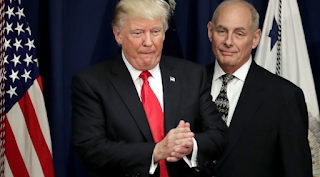 John Kelly: Who is he? How he got West Wing cleanup duty 