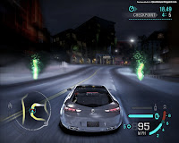 NFS Carbon Screenshots