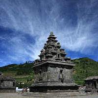 Travel Wanadadi ke Dieng Banjarnegara