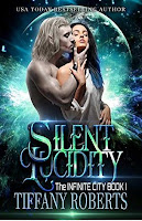  Silent Lucidity - Tiffany Roberts