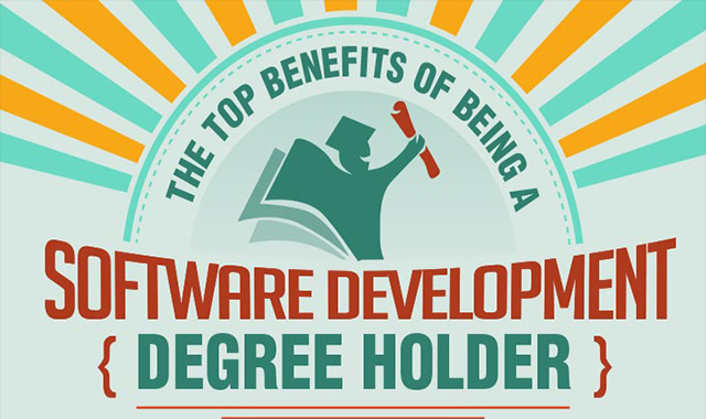 Top Benefits of Being a Software Development Degree Holder