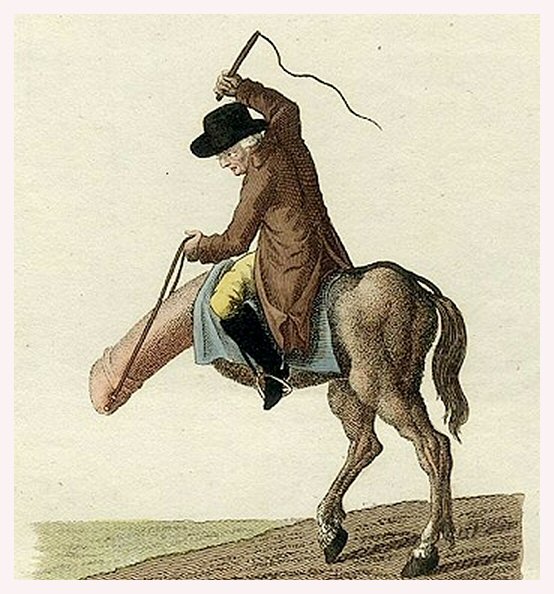 Horse Cock